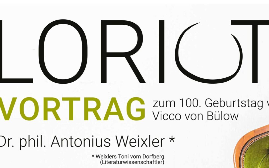 Bericht Loriot