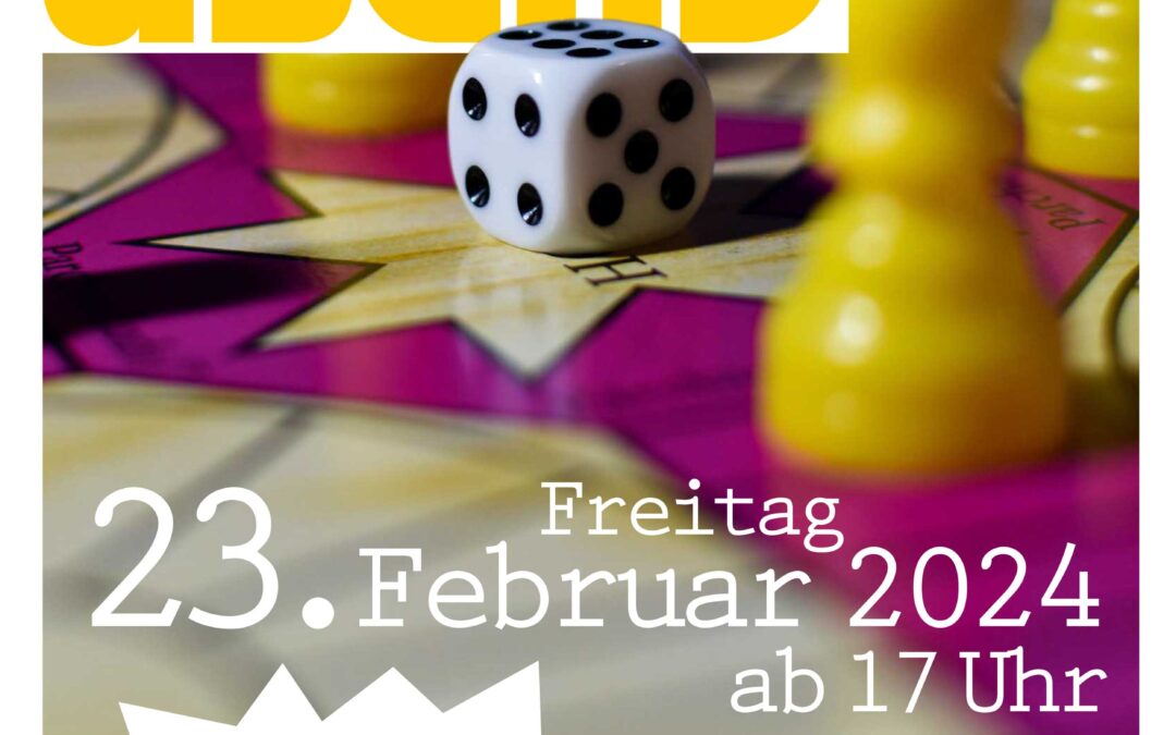 Spieleabend 2