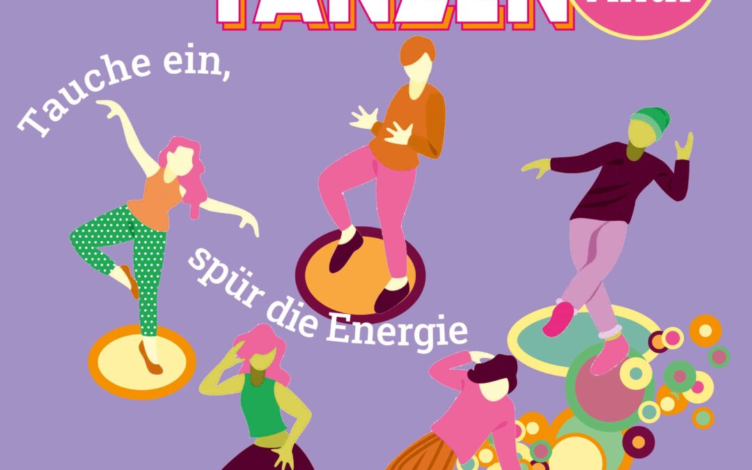 Kurzbericht Freies Tanzen